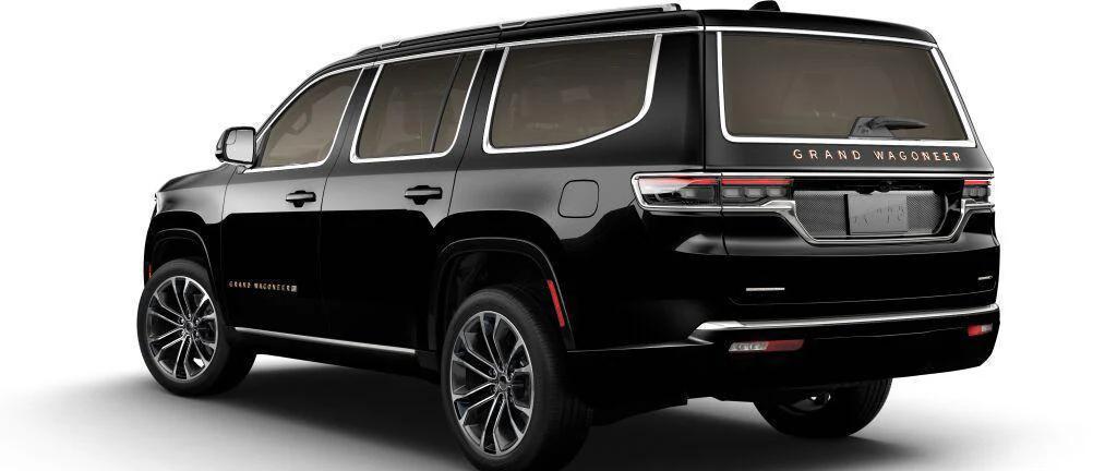 2022 Wagoneer Grand Wagoneer Series III 4x4