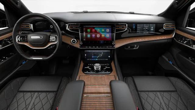 2022 Wagoneer Grand Wagoneer Series III 4x4