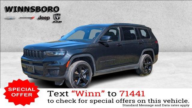 2023 Jeep Grand Cherokee L Altitude 4x4 2023 Jeep Grand Cherokee L Altitude 4x4