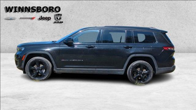 2023 Jeep Grand Cherokee L Altitude 4x4 2023 Jeep Grand Cherokee L Altitude 4x4