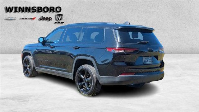 2023 Jeep Grand Cherokee L Altitude 4x4 2023 Jeep Grand Cherokee L Altitude 4x4