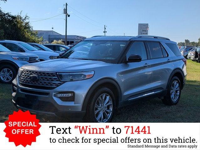 2023 Ford Explorer Limited 2023 Ford Explorer Limited