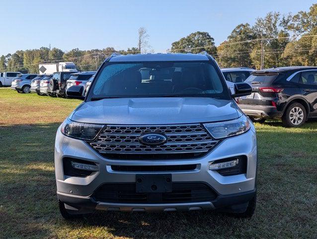 2023 Ford Explorer Limited 2023 Ford Explorer Limited