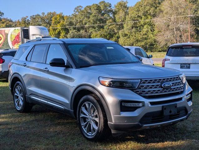 2023 Ford Explorer Limited 2023 Ford Explorer Limited