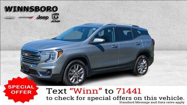 2024 GMC Terrain AWD SLT