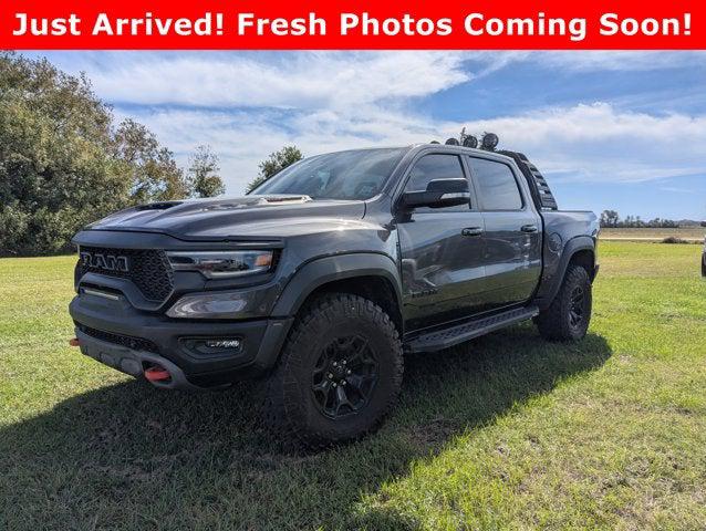 2021 RAM 1500 TRX Crew Cab 4x4 57 Box 2021 RAM 1500 TRX Crew Cab 4x4 57 Box