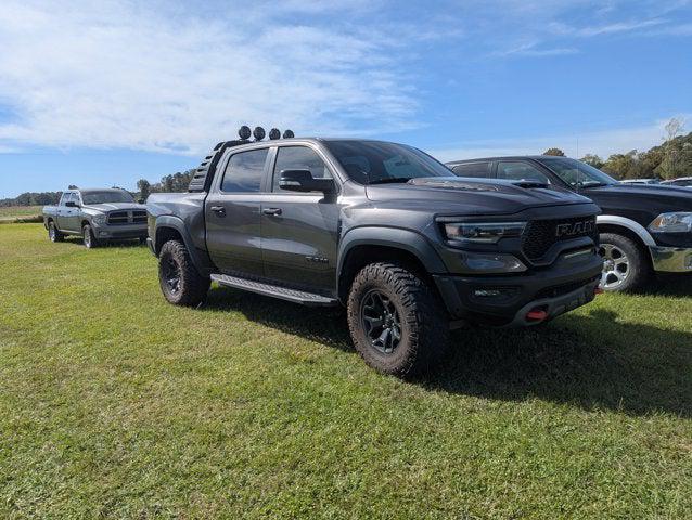 2021 RAM 1500 TRX Crew Cab 4x4 57 Box 2021 RAM 1500 TRX Crew Cab 4x4 57 Box