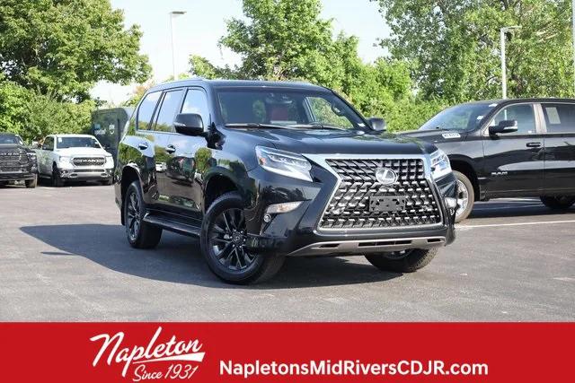 2023 Lexus GX 460 Premium 2023 Lexus GX 460 Premium