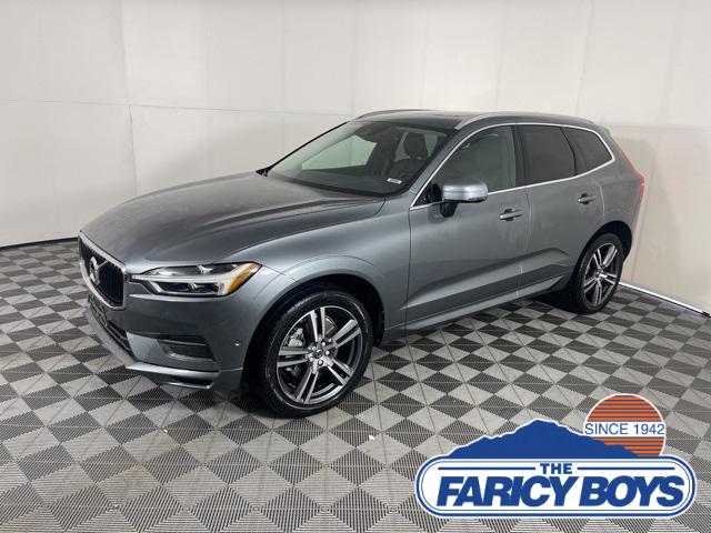 2018 Volvo XC60 T6 Momentum