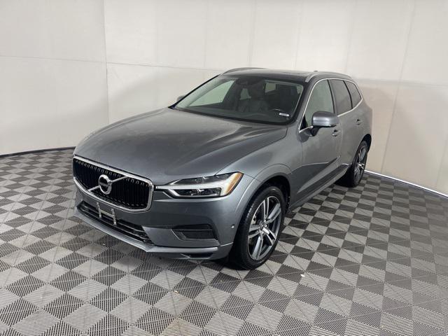 2018 Volvo XC60 T6 Momentum