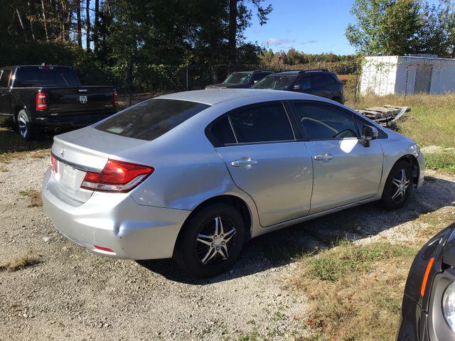 2014 Honda Civic LX 2014 Honda Civic LX