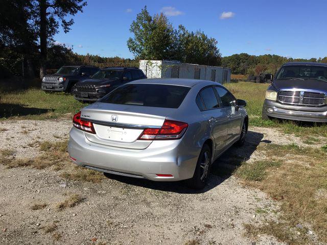 2014 Honda Civic LX 2014 Honda Civic LX