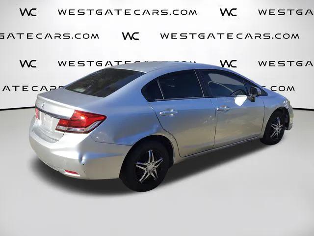 2014 Honda Civic LX 2014 Honda Civic LX