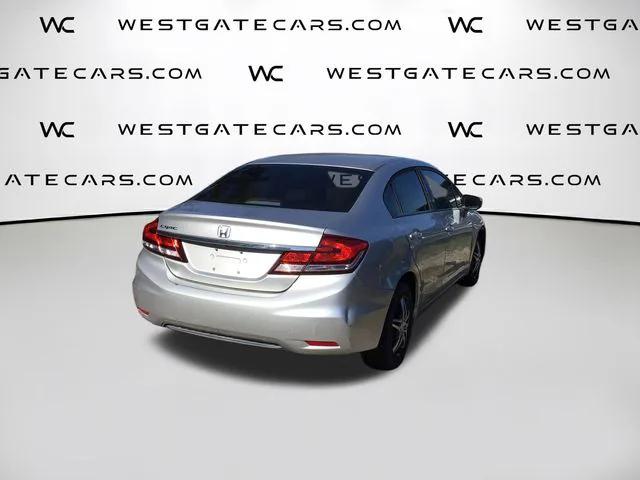 2014 Honda Civic LX 2014 Honda Civic LX