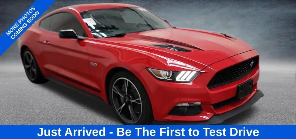 2017 Ford Mustang GT Premium