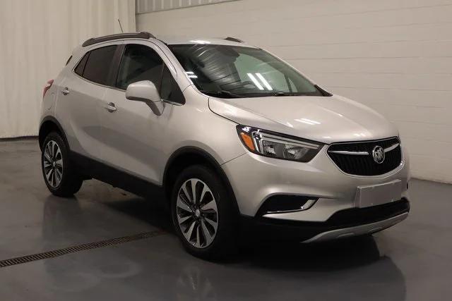 2022 Buick Encore AWD Preferred