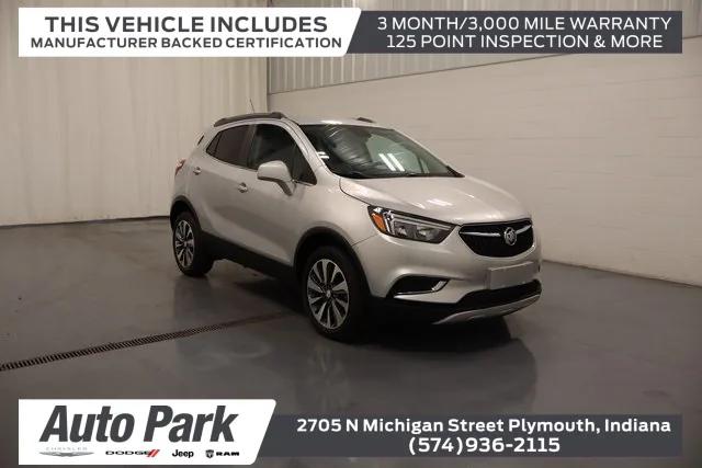2022 Buick Encore AWD Preferred