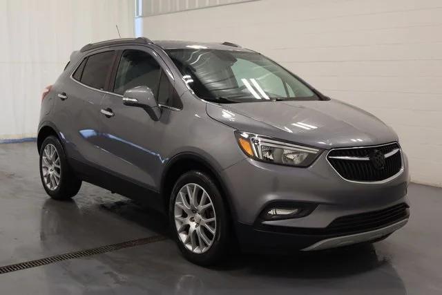 2019 Buick Encore FWD Sport Touring 2019 Buick Encore FWD Sport Touring