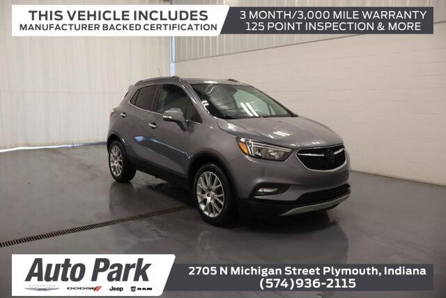 2019 Buick Encore FWD Sport Touring 2019 Buick Encore FWD Sport Touring