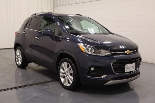 2019 Chevrolet Trax Premier 2019 Chevrolet Trax Premier