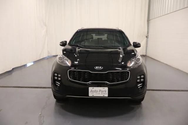 2018 Kia Sportage EX 2018 Kia Sportage EX