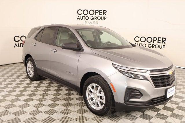 2024 Chevrolet Equinox FWD LS