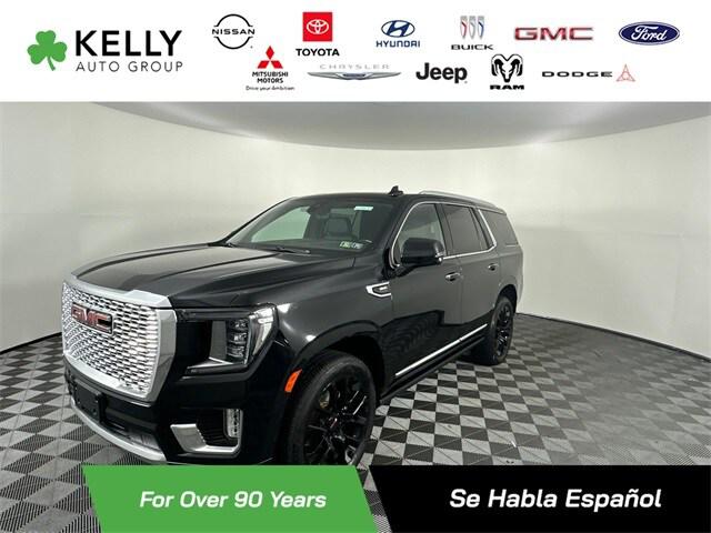 2022 GMC Yukon 4WD Denali