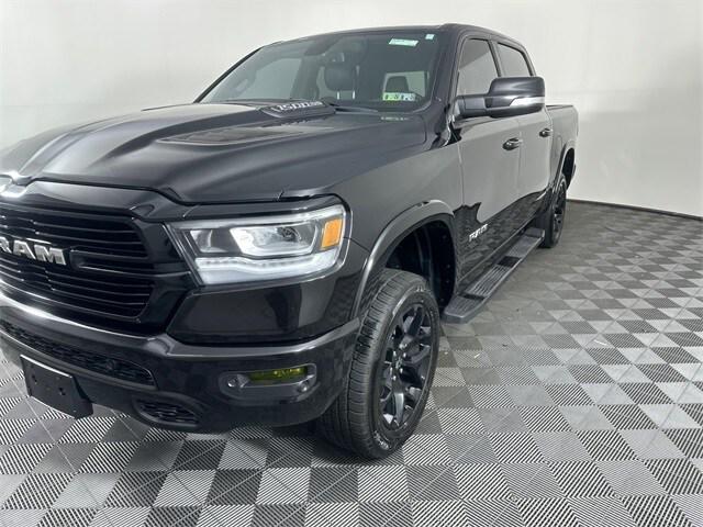 2020 RAM 1500 Laramie Crew Cab 4x4 57 Box