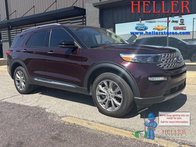 2023 Ford Explorer Limited
