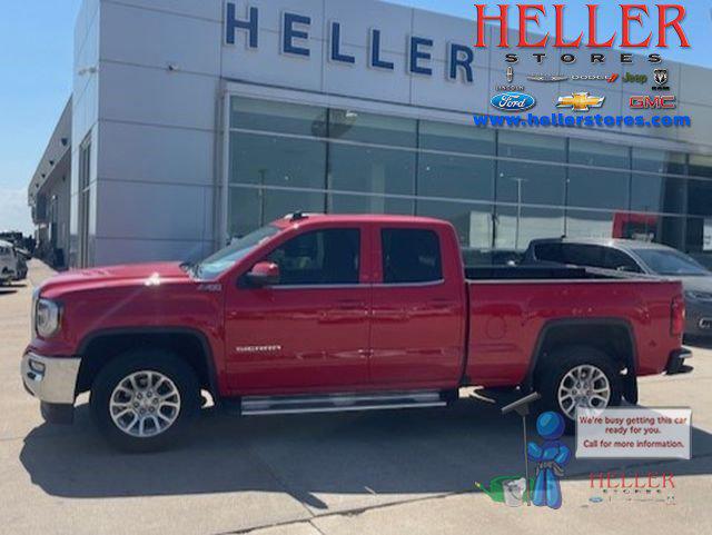 2019 GMC Sierra 1500 Limited SLE