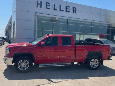 2019 GMC Sierra 1500 Limited SLE