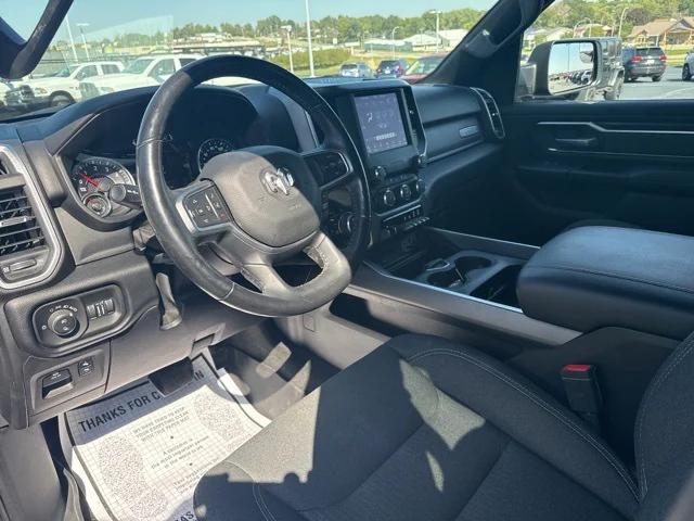 2019 RAM 1500 Big Horn/Lone Star Crew Cab 4x4 57 Box 2019 RAM 1500 Big Horn/Lone Star Crew Cab 4x4 57 Box