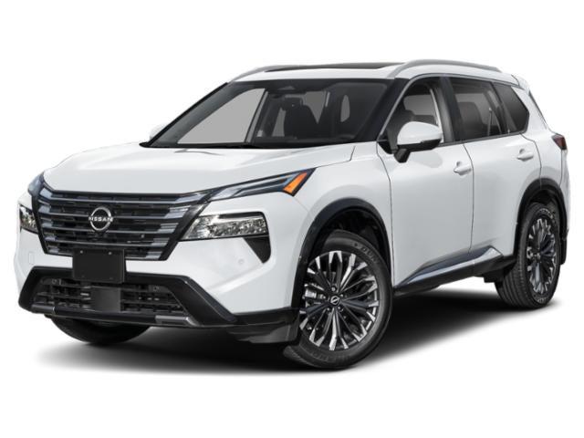 2024 Nissan Rogue Platinum FWD