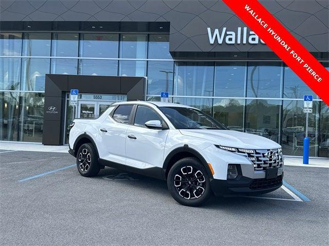 2024 Hyundai Santa Cruz SEL 2024 Hyundai Santa Cruz SEL