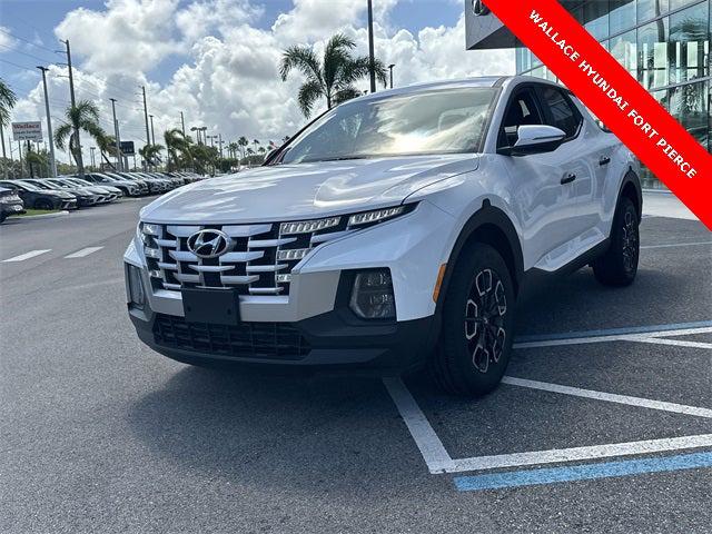 2024 Hyundai Santa Cruz SEL 2024 Hyundai Santa Cruz SEL