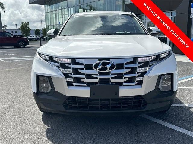 2024 Hyundai Santa Cruz SEL 2024 Hyundai Santa Cruz SEL