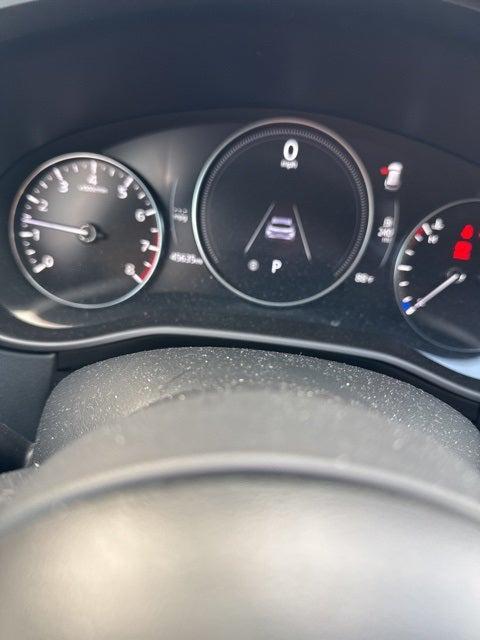 2023 Mazda CX-50 2.5 S Preferred Plus
