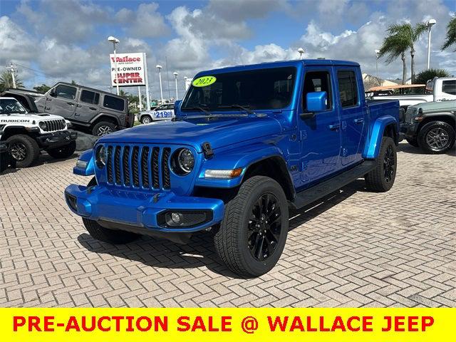2023 Jeep Gladiator High Altitude 4x4 2023 Jeep Gladiator High Altitude 4x4