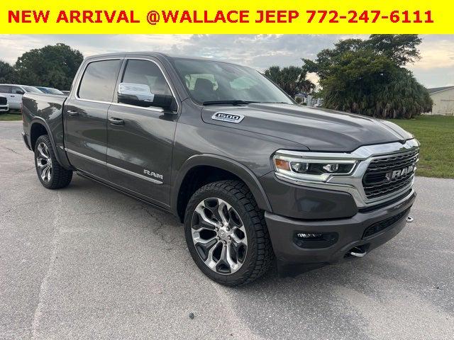 2024 RAM 1500 Limited Crew Cab 4x4 57 Box