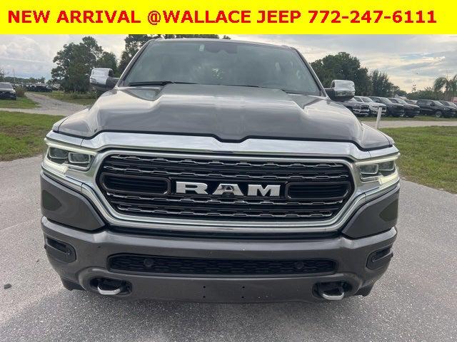 2024 RAM 1500 Limited Crew Cab 4x4 57 Box