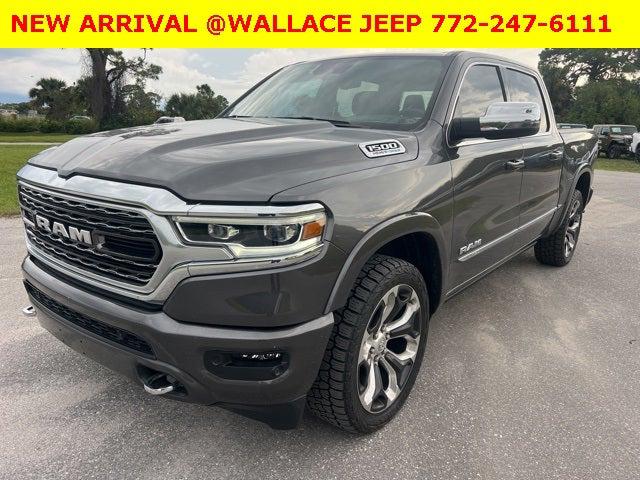 2024 RAM 1500 Limited Crew Cab 4x4 57 Box