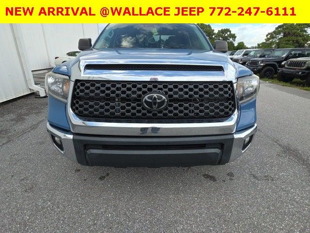 2021 Toyota Tundra SR5 2021 Toyota Tundra SR5
