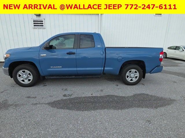 2021 Toyota Tundra SR5 2021 Toyota Tundra SR5