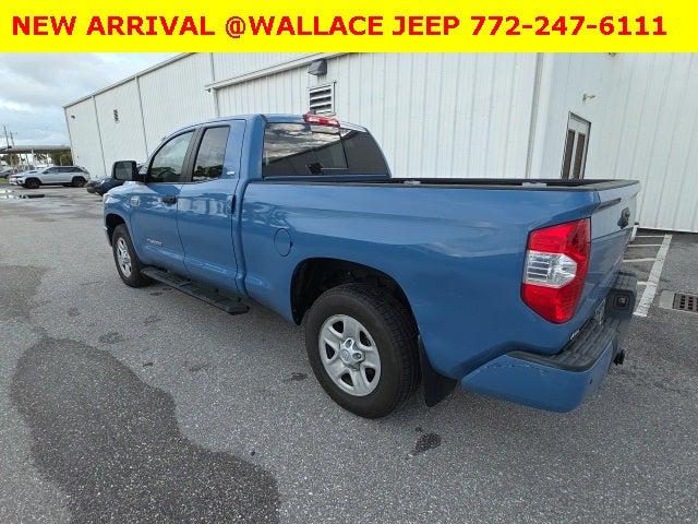 2021 Toyota Tundra SR5 2021 Toyota Tundra SR5