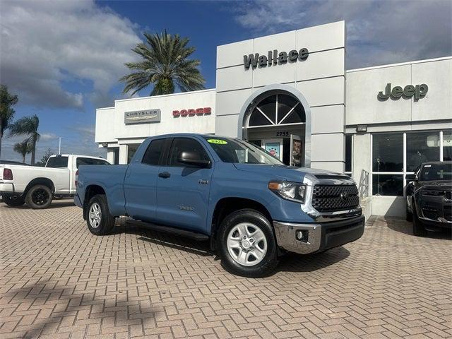 2021 Toyota Tundra SR5