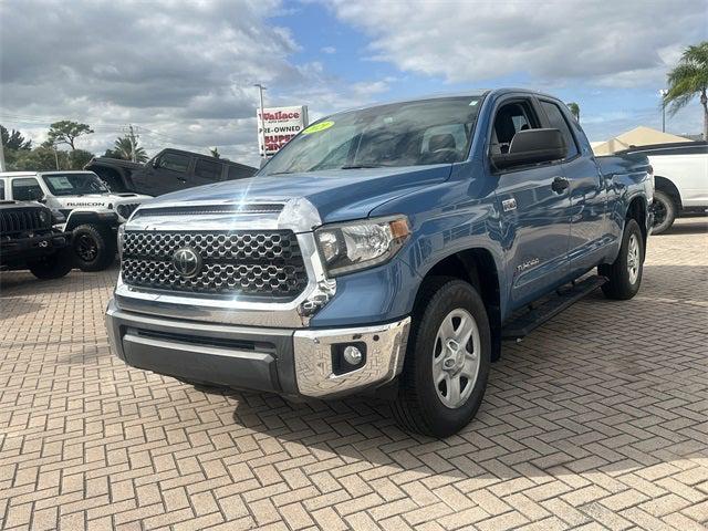 2021 Toyota Tundra SR5