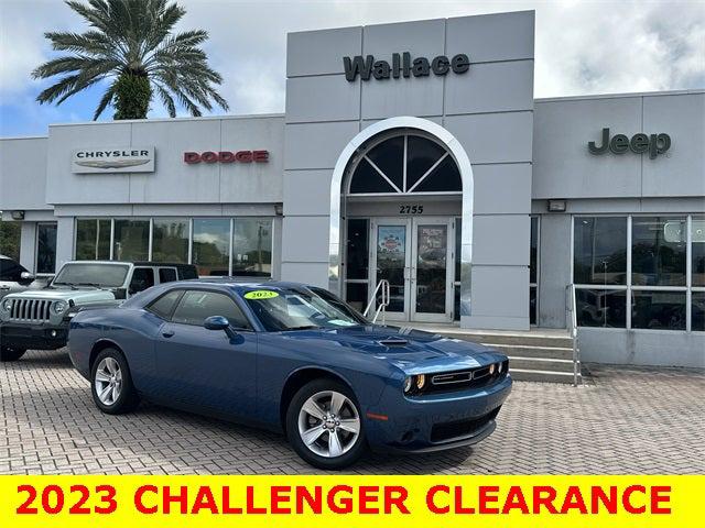 2023 Dodge Challenger SXT