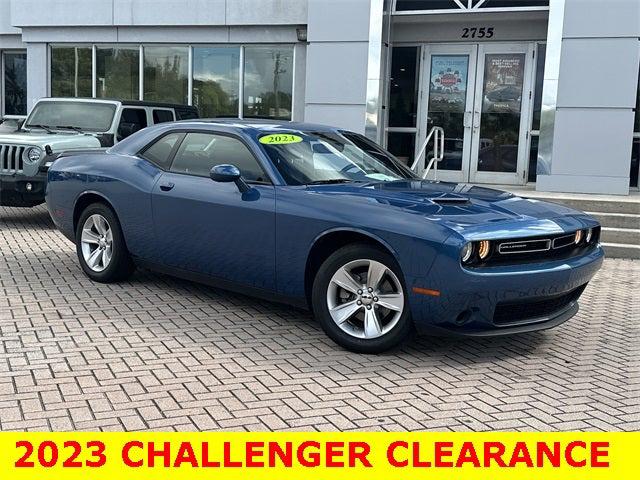 2023 Dodge Challenger SXT