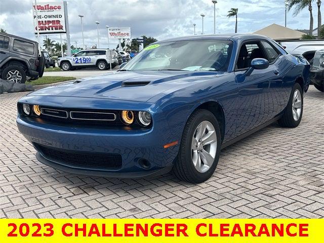 2023 Dodge Challenger SXT