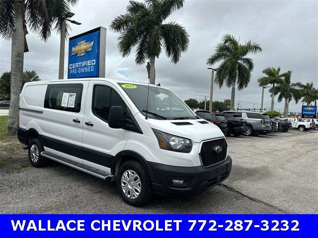 2023 Ford Transit-250 Cargo Van T250 2023 Ford Transit-250 Cargo Van T250